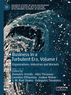cover image of Business in a Turbulent Era, Volume I